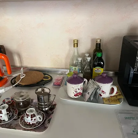 Διαμέρισμα Strinati Τσεζένα