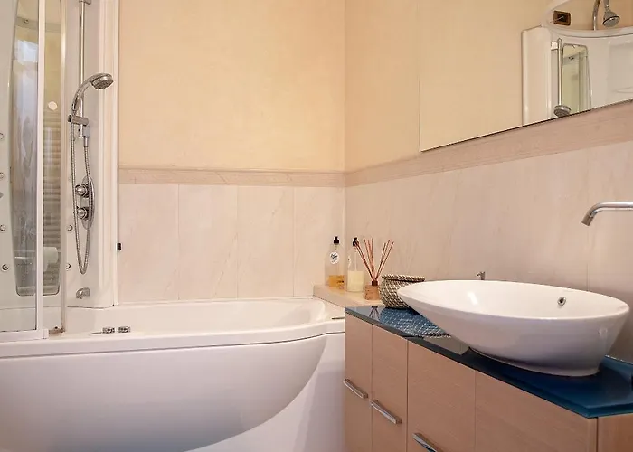 Apartament Strinati *