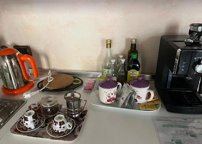 Apartament Strinati Cesena